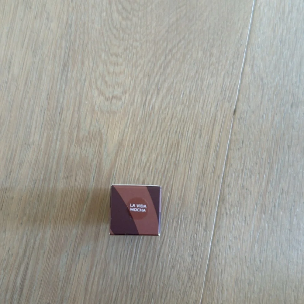 Colourpop French Kiss Lip Lacquer La Vida Mocha NIB
